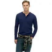 Superdry T-Shirt 'Essential' marine