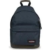 Eastpak Sac à dos 'Wyoming' marine / brun foncé