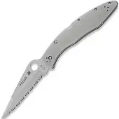 Spyderco Couteau pliant Police, spyderedge