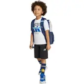 Adidas Ensemble de Shorts - Blanc/Noir av. Minecraft - - 10 ans (140) - Shorts