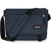 Eastpak sac d'ordinateur portable sac à épaule bandoulière pour ordinateur portable Delegate + Triple Denim bleu