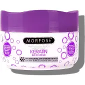 Morfose Keratin Hair Mask – masque à la kératine pour cheveux abîmés et fragiles, 500 ml