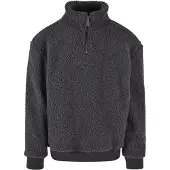 Karl kani Pull-over gris foncé / blanc