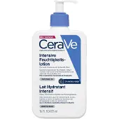 CeraVe Moisturizers Intensive Moisturizing Lotion lait hydratant pour peaux sèches avec démangeaisons 473 ml