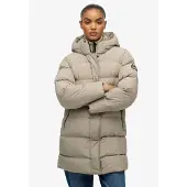 Superdry Veste d’hiver beige foncé