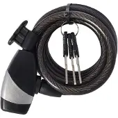 Oxcyon Antivol à Câble Key Coil 12