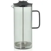 AdHoc Cafetière French Press, Cafetière, Transparent