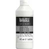 LIQUITEX Acrylic additive 473ml matte pouring medium
