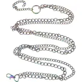 Urban Classics Ceinture argent