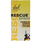 Bach Bloesem Rescue 20 ml Spray