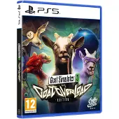 Goat Simulator 3 - Overload Edition PS5