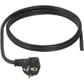 NVent Prises multiples (5 m), Câble d'alimentation, Noir