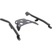 SW-Motech Street-rack Yamaha Mt-09 23 Porte-bagages argent argent One Size