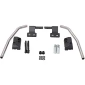 SW-Motech Honda NC750X / XD (20-). - Honda NC750X / XD (20-).