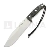 Joker Couteau Bush Camp, Black Micarta