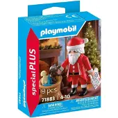 Playmobil Special Plus 71883 - Père Noël avec liste de souhaits