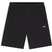 BOSS pour homme. 50564513 Short JT Active noir (M), Casuel, Sport, Polyester