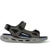 SKECHERS Sandales 'Orvan SD - Gamble' gris foncé
