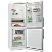 Whirlpool WB70E 973 W, modèle autonome, 462 L, blanc