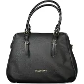 Valentino sac pour femme en polyuréthane noir