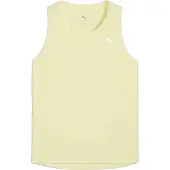 Puma 526574 Velocity Sleeveless T-shirt Jaune L Femme