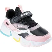 Bejo Baggin Chaussures de sport Noir UE 34 Garçons Noir UE 34