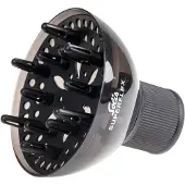 Solis Superflex Softstyler - Diffuseur pour sèche-cheveux - Diffuseur pour cheveux bouclés