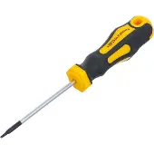 Kraftmann Tournevis torx T6 longueur tige 60 mm poignée ergonomique