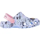Coqui Enfants Sabots Bleu 8701-265-4062 Tailles 31-32