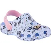 Coqui Enfants Sabots Bleu 8701-265-4062 Tailles 27-28