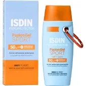 Isdin Fotoprotector Fusion Sport Gel SPF50 100 ml Gel(S)
