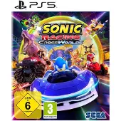 Sonic Racing: CrossWorlds