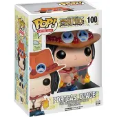 Funko POP! Figurine en vinyle Pop! Portgas D. Ace