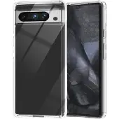 Accezz Coque Xtreme Impact Google Pixel 8 Pro - Transparent