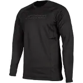 KLIM Aggressor 3.0 Long Sleeve T-shirt Noir M Homme