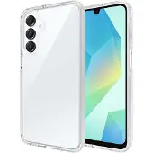 Accezz Coque Xtreme Impact pour Samsung Galaxy A16 - Transparent