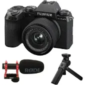 Fujifilm X-S20 + XC 15-45mm Vlogger Set