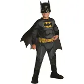 Batman (147 Cm) Custom Gris Enfants