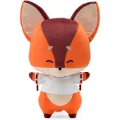 Blizzard Overwatch Figurine Renard 2-akari Taille unique