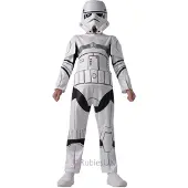 Star Wars Déguisement Stormtrooper Taille L 7/8 ans