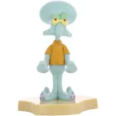 Cable Guys Miniaturowy Uchwyt SpongeBob Holdems - Figurka Squidward 10 cm