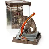 Noble Collection Diorama PVC Tyrannosaurus Rex 18 cm - Jurassic Park - Figurki Collectible