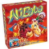 Ginza.se Alibaba Board Game Orange Enfants