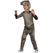 Disguise Adaptatif-t-rex (128 Cm) (120669k) Personnalisé Jurassic Park