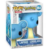Funko POP! Pop! Pokemon - Figurki Lapras Winylowa Premium Kolekcjonerska