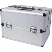 Perel Valise Aluminium 360 X 220 X 250 Mm