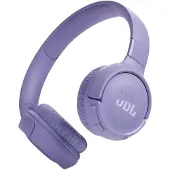 JBL Tune 520bt Wireless Headphones Violet