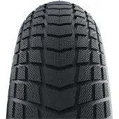 Schwalbe Super Moto-X 20x4.00 (100-406) Fettbike Reflex Noir