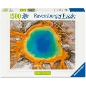 Ravensburger Puzzle de 1 500 pièces « Grand Prismatic Spring » 12001771