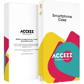 Accezz Coque Xtreme Impact pour Apple iPhone 13 - Transparent